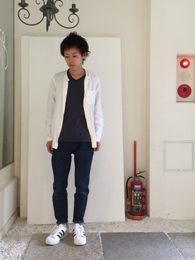 けんた     わたなべさんのコーディネート