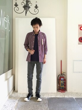 けんた     わたなべさんのコーディネート