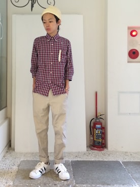 けんた     わたなべさんのコーディネート