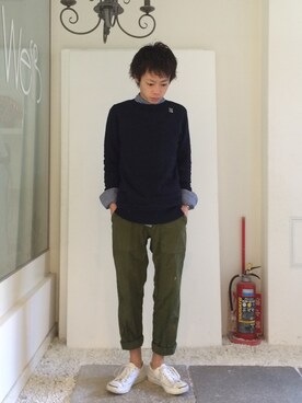 けんた     わたなべさんのコーディネート