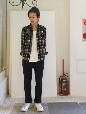 けんた     わたなべさんのコーディネート