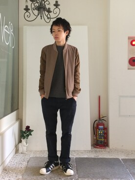 けんた     わたなべさんのコーディネート