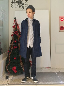 けんた     わたなべさんのコーディネート