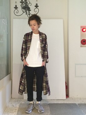 けんた     わたなべさんのコーディネート