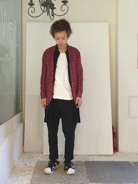 けんた     わたなべさんのコーディネート