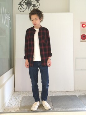 けんた     わたなべさんのコーディネート