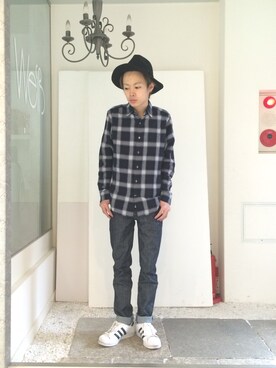 けんた     わたなべさんのコーディネート