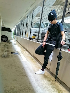 ゆうさん（メンズ・175cm）の秋コーディネート