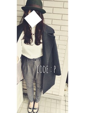 ▽aykさんのコーディネート