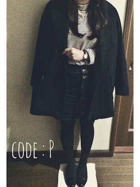 ▽aykさんのコーディネート