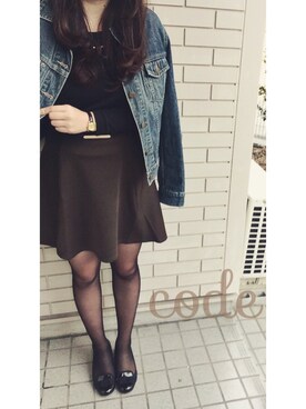 ▽aykさんのコーディネート