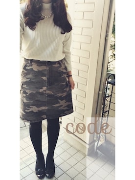 ▽aykさんのコーディネート