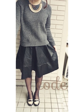 ▽aykさんのコーディネート