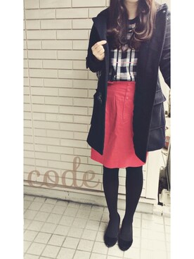 ▽aykさんのコーディネート