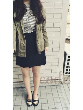 ▽aykさんのコーディネート