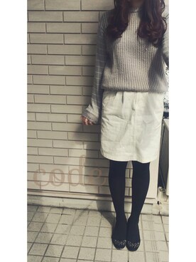 ▽aykさんのコーディネート