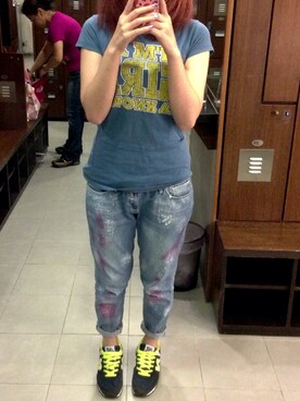 Huang tingさんのコーディネート