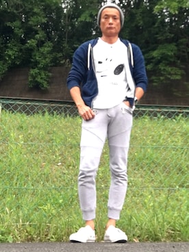 やっしーさんのコーディネート