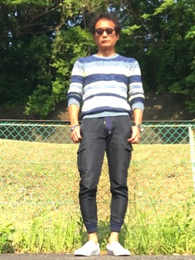 やっしーさんのコーディネート