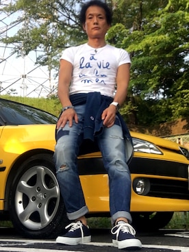 やっしーさんのコーディネート