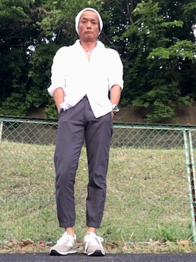 やっしーさんのコーディネート