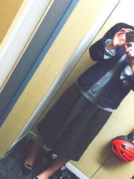 uniさんのコーディネート