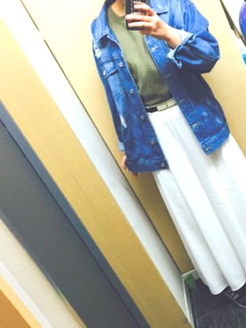 uniさんのコーディネート