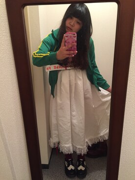 mosaccoさんのコーディネート