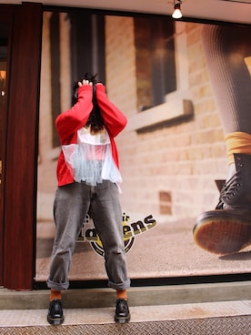 mosaccoさんのコーディネート