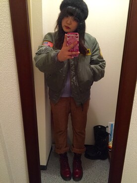 mosaccoさんのコーディネート