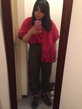 mosaccoさんのコーディネート