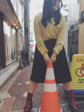 mosaccoさんのコーディネート