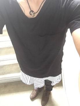 Norihiko Satoさんのコーディネート