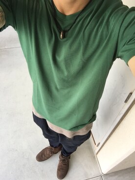 Norihiko Satoさんのコーディネート