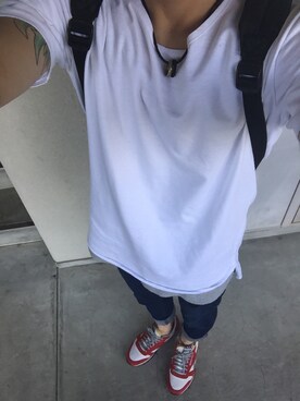 Norihiko Satoさんのコーディネート