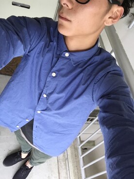 Norihiko Satoさんのコーディネート