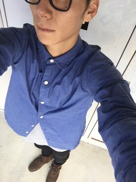 Norihiko Satoさんのコーディネート