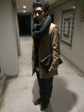 Norihiko Satoさんのコーディネート