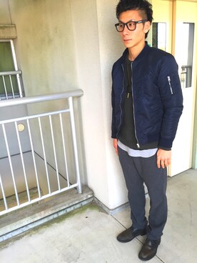 Norihiko Satoさんのコーディネート