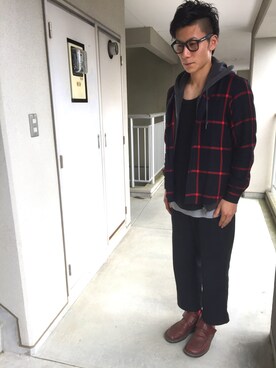 Norihiko Satoさんのコーディネート