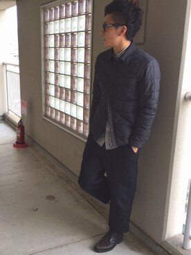 Norihiko Satoさんのコーディネート