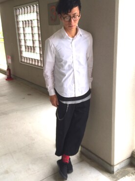 Norihiko Satoさんのコーディネート