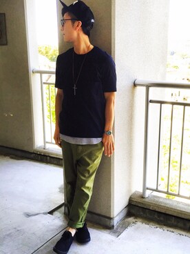 Norihiko Satoさんのコーディネート