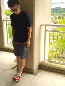 Norihiko Satoさんのコーディネート