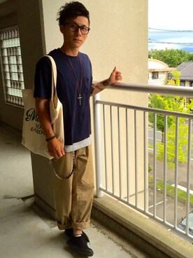 Norihiko Satoさんのコーディネート