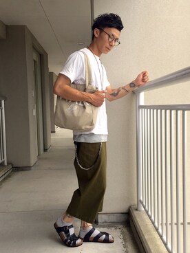 Norihiko Satoさんのコーディネート