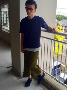 Norihiko Satoさんのコーディネート