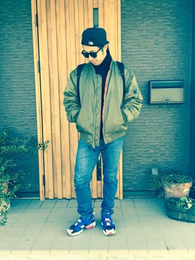 BEARさんのコーディネート