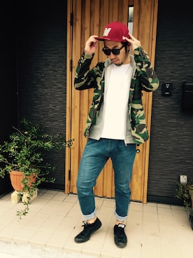 BEARさんのコーディネート