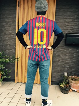 BEARさんのコーディネート